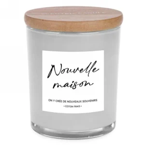 Attitudes Import 2 Candle - Nouvelle Maison* Decorative Candles