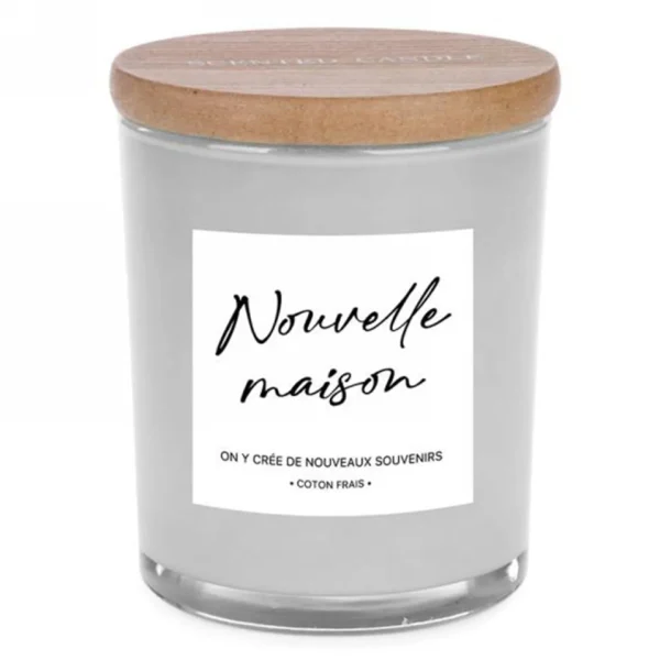 Attitudes Import 2 Candle - Nouvelle Maison* Decorative Candles
