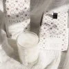 Pure Living Candle 50H - Goat Milk And Linseed Oil* Scented Candles