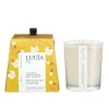 Pure Living Candle 20H - Tea Leaf And Honey Flower* Scented Candles