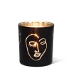 Abbott Candle Holder - Black Face* Candle Holders