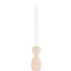 Pine Center Candle Holder - Laconia* Candle Holders