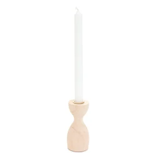 Pine Center Candle Holder - Laconia* Candle Holders
