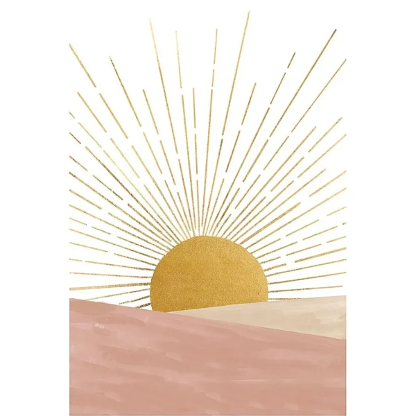 Nostalgia Import Canva - Sun* Canvases
