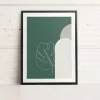 Kozy X Oleka Canvas - Arche Jungle I* Canvases