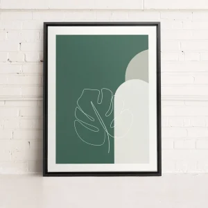 Kozy X Oleka Canvas - Arche Jungle I* Canvases