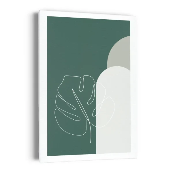 Kozy X Oleka Canvas - Arche Jungle I* Canvases