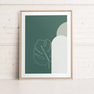 Kozy X Oleka Canvas - Arche Jungle I* Canvases