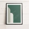 Kozy X Oleka Canvas - Arche Jungle Ii* Canvases