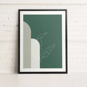 Kozy X Oleka Canvas - Arche Jungle Ii* Canvases