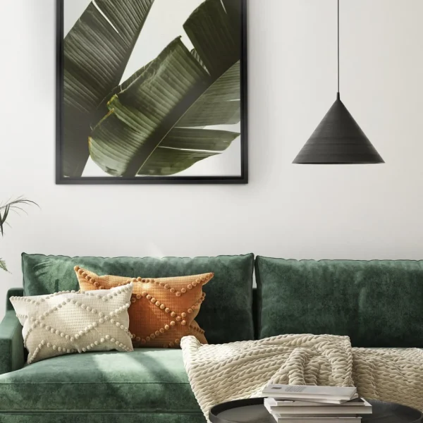 Kozy X Oleka Canvas - Banana Tree* Canvases