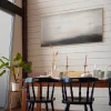 Oleka Canvas Canvas - Black Dunes* Canvases