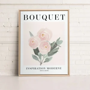 Kozy X Oleka Canvas - Bouquet* Canvases
