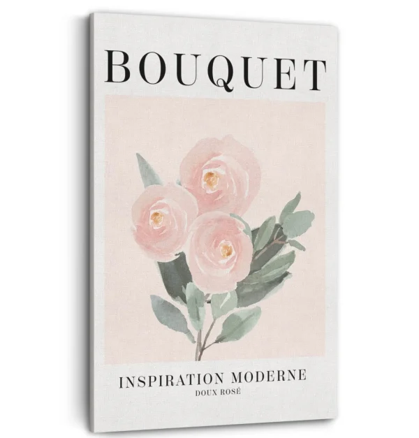 Kozy X Oleka Canvas - Bouquet* Canvases