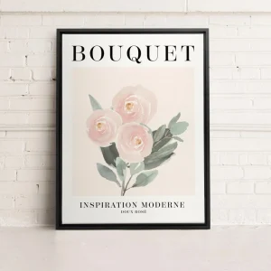 Kozy X Oleka Canvas - Bouquet* Canvases