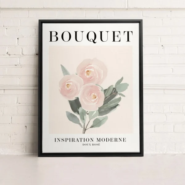 Kozy X Oleka Canvas - Bouquet* Canvases