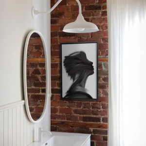 Oleka Canvas Canvas - Breath* Canvases
