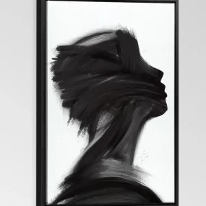 Oleka Canvas Canvas - Breath* Canvases