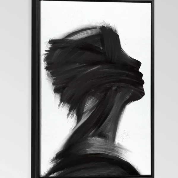 Oleka Canvas Canvas - Breath* Canvases