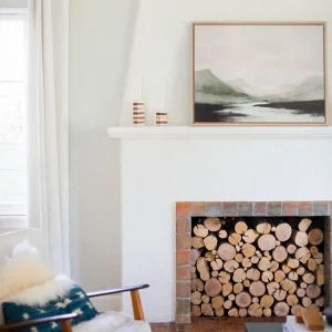 Oleka Canvas Canvas - Cascade Symphony* Canvases