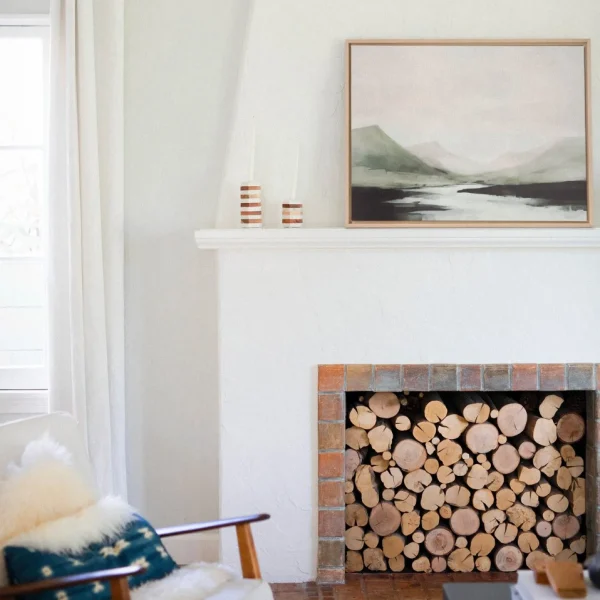 Oleka Canvas Canvas - Cascade Symphony* Canvases