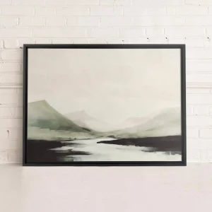 Oleka Canvas Canvas - Cascade Symphony* Canvases