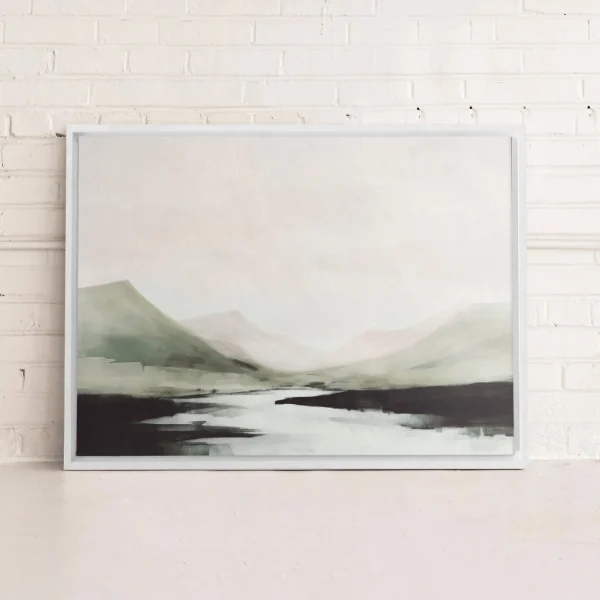 Oleka Canvas Canvas - Cascade Symphony* Canvases
