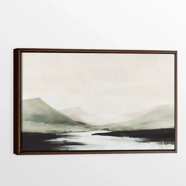 Oleka Canvas Canvas - Cascade Symphony* Canvases