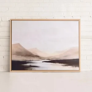 Oleka Canvas Canvas - Cascade Symphony* Canvases