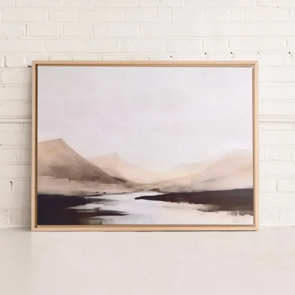 Oleka Canvas Canvas - Cascade Symphony* Canvases
