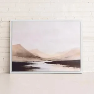 Oleka Canvas Canvas - Cascade Symphony* Canvases