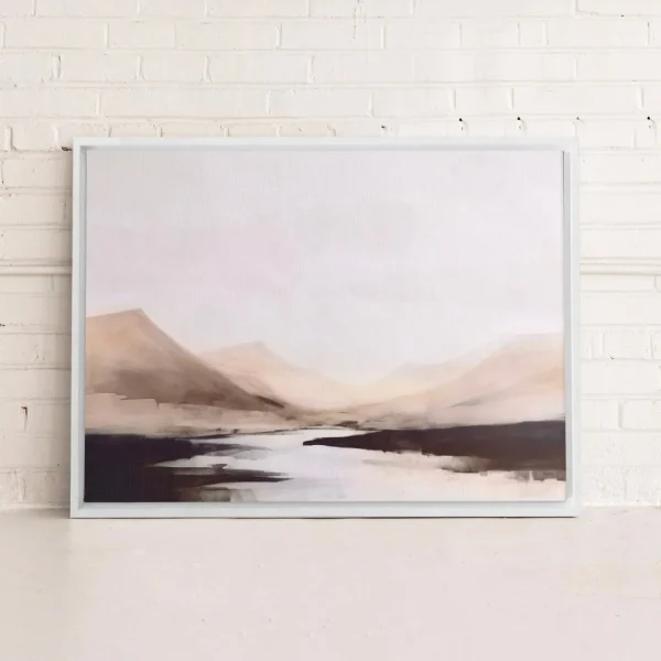 Oleka Canvas Canvas - Cascade Symphony* Canvases