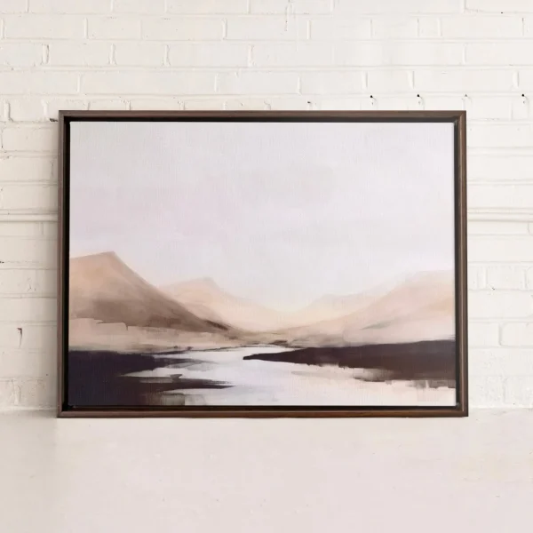 Oleka Canvas Canvas - Cascade Symphony* Canvases
