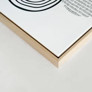 Kozy X Oleka Canvas - Circles* Canvases