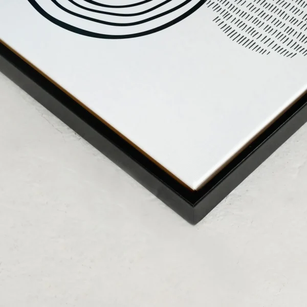 Kozy X Oleka Canvas - Circles* Canvases