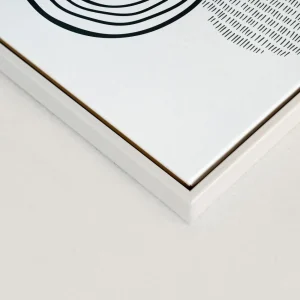 Kozy X Oleka Canvas - Circles* Canvases