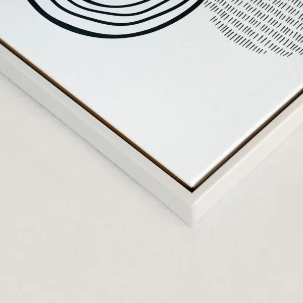 Kozy X Oleka Canvas - Circles* Canvases