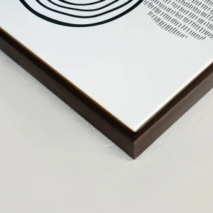 Kozy X Oleka Canvas - Circles* Canvases