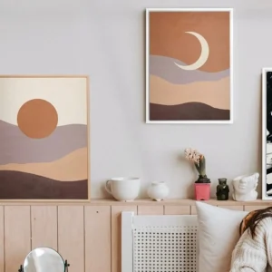 Oleka Canvas Canvas - Day & Night* Canvases