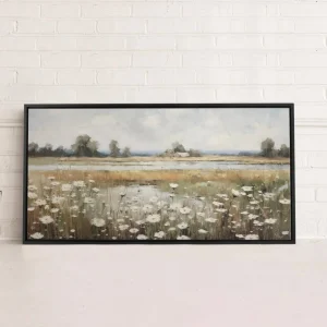 Oleka Canvas Canvas - Delicate Blooms* Canvases