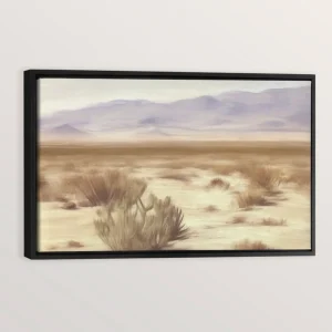 Oleka Canvas Canvas - Desert* Canvases