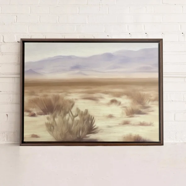 Oleka Canvas Canvas - Desert* Canvases