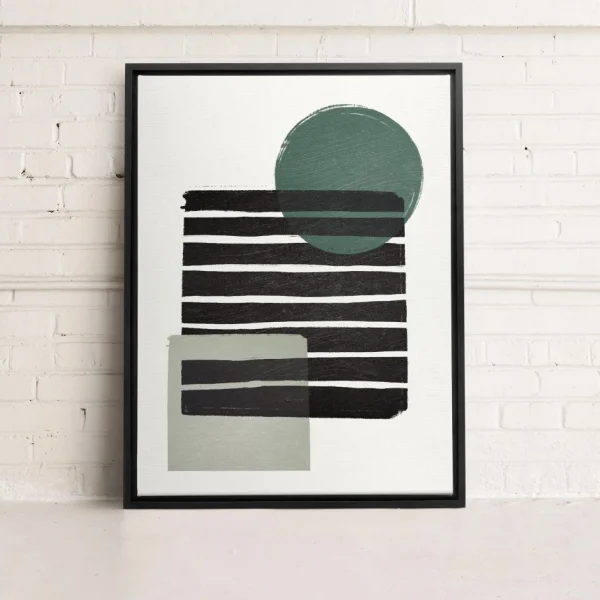 Kozy X Oleka Canvas - Duality* Canvases