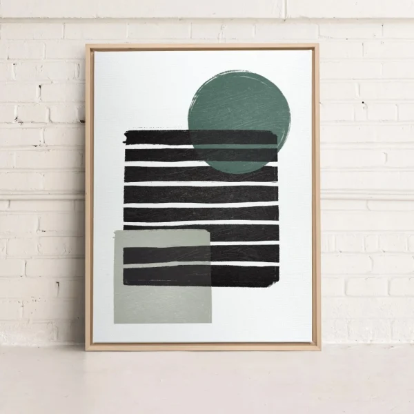 Kozy X Oleka Canvas - Duality* Canvases