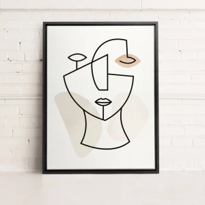 Kozy X Oleka Canvas - Face* Canvases