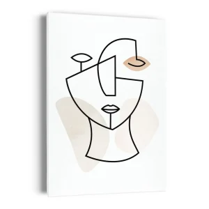 Kozy X Oleka Canvas - Face* Canvases