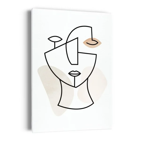 Kozy X Oleka Canvas - Face* Canvases