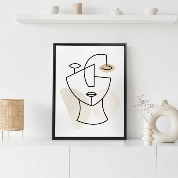 Kozy X Oleka Canvas - Face* Canvases