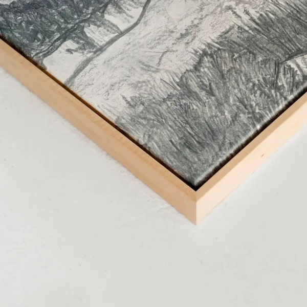 Oleka Canvas Canvas - Falaise D'Ete* Canvases