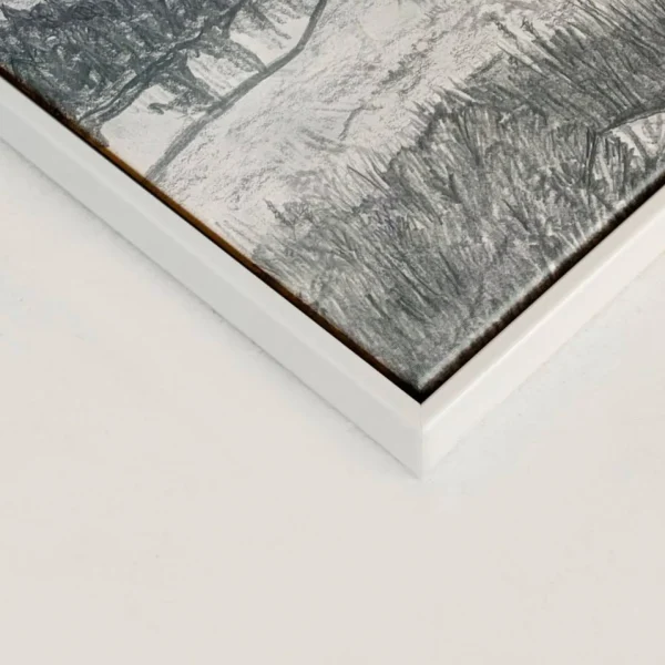 Oleka Canvas Canvas - Falaise D'Ete* Canvases